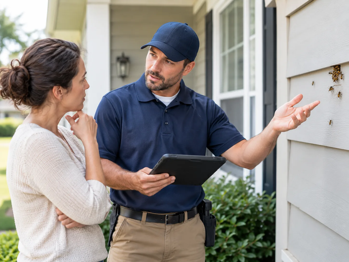 Pest Control Winfall, NC FAQs